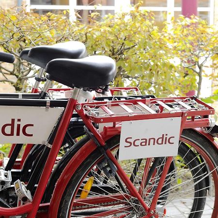 Scandic Byparken Bergen Eksteriør billede